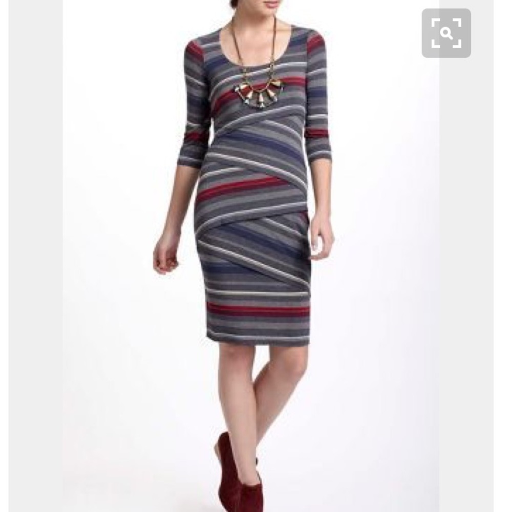 Bailey 44 column dress